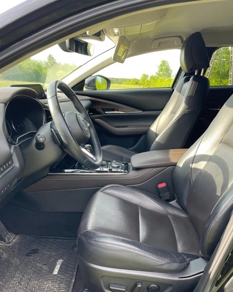 Mazda CX-30 cena 115500 przebieg: 41112, rok produkcji 2019 z Częstochowa małe 37